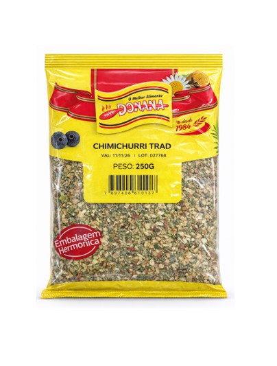 Chimichurri Trad 250g