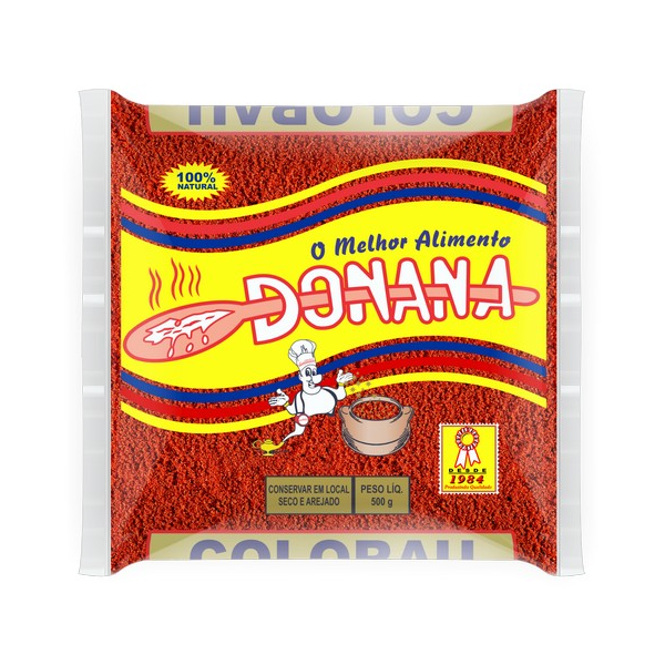 Colorau 500g
