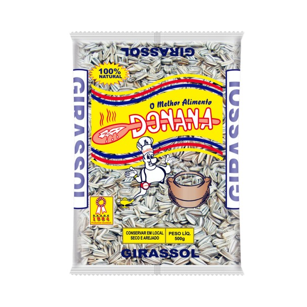 Girassol 500g
