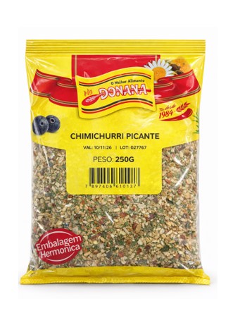 Chimichurri Picante 250g