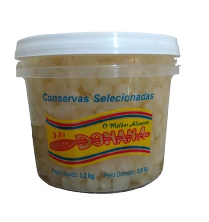 Cebolinha em conserva 2kg