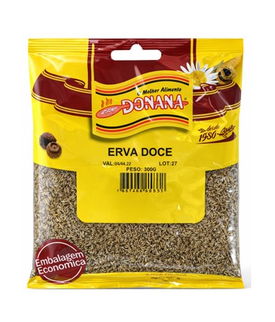 Erva Doce 300g