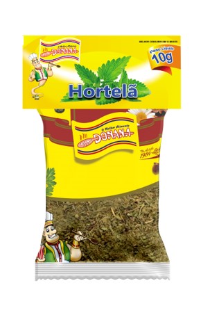 Hortelã 10g