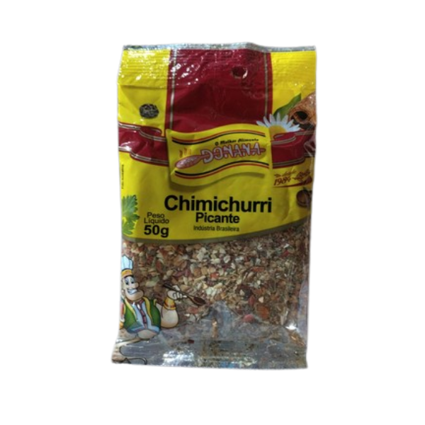 Chimichurri picante 50g