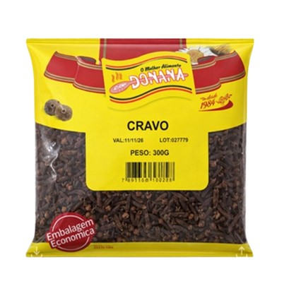 Cravo da India 300g