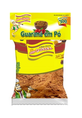 Guaraná Pó 30g