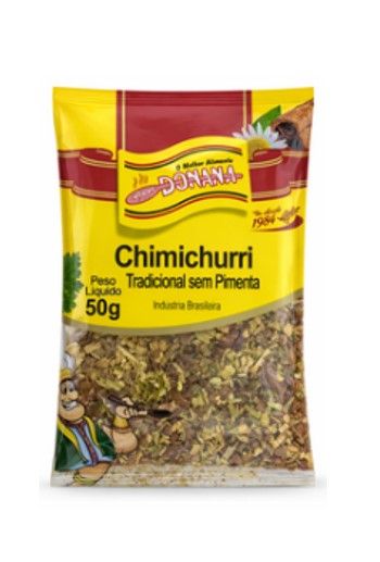 Chimichurri tradicional 50g