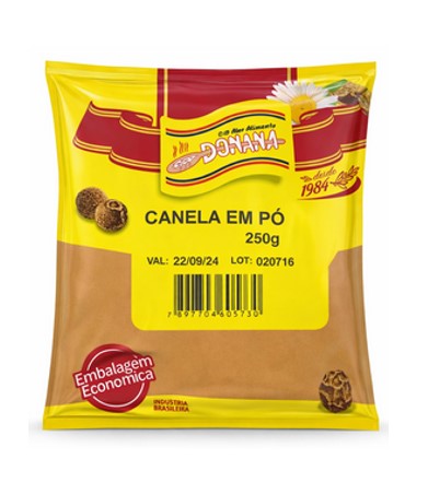 Canela Pó 250g