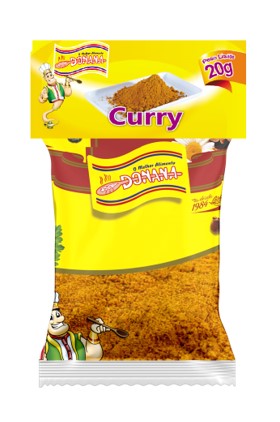 Curry 20g
