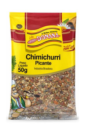Chimichurri Picante 50g