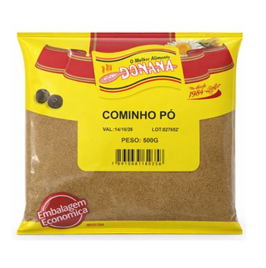 Cominho Pó 500g