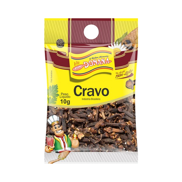 Cravo da india 10g