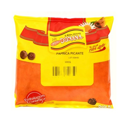Páprica Picante 500g